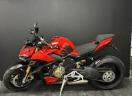 DUCATI STREETFIGHTER V4S