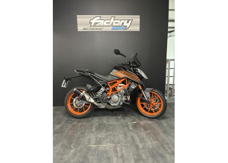 KTM 125 DUKE ABS