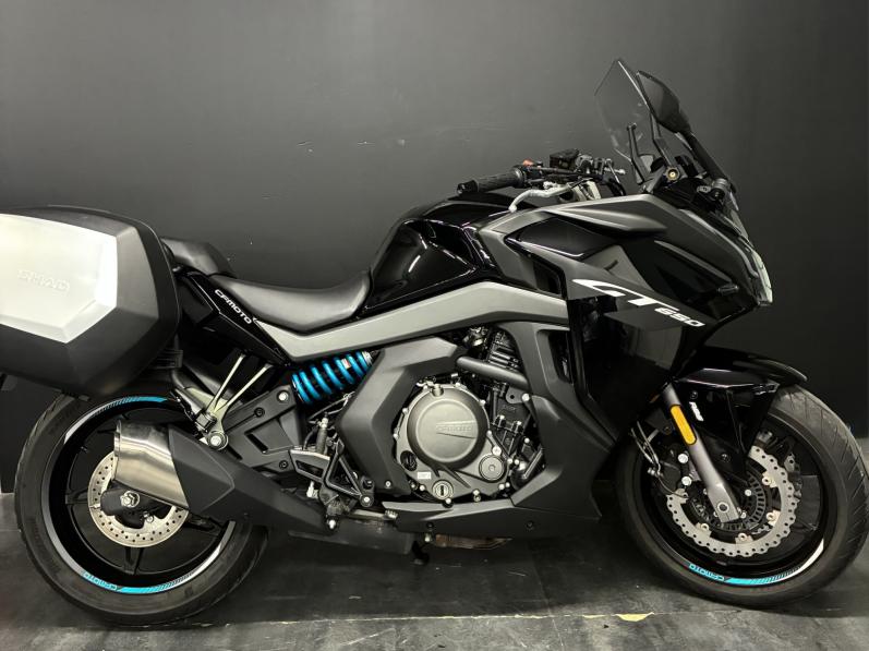 CF MOTO GT 650