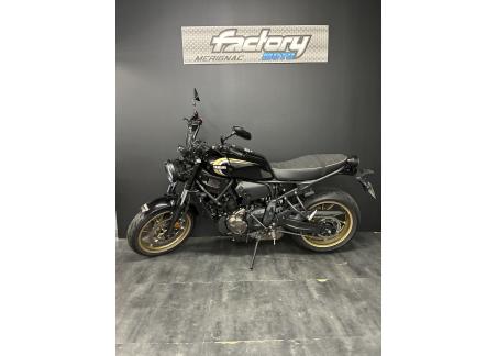 YAMAHA XSR 700 ABS A2