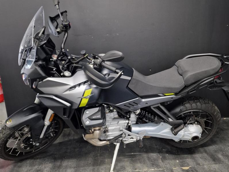 MOTO GUZZI STELVIO