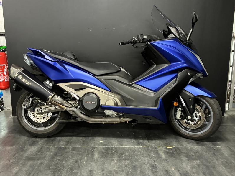 KYMCO AK 550