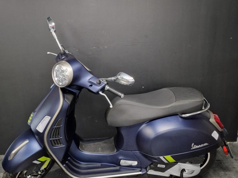 VESPA GTS 125IE SUPER