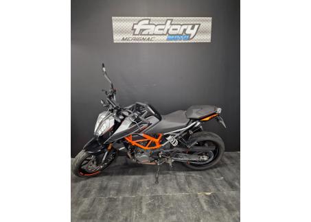 KTM 125 DUKE ABS