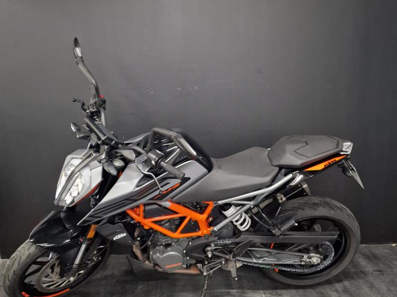 KTM 125 DUKE ABS