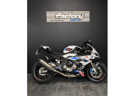 BMW S 1000 RR PACK M ROUES CARBONE
