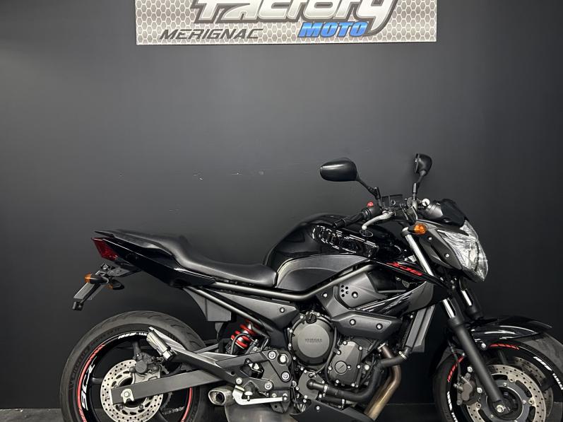 YAMAHA XJ6 A2