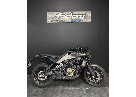 HUSQVARNA SVARTPILEN 401