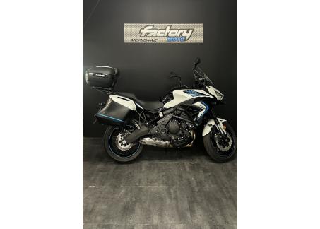 KAWASAKI VERSYS 650 A2