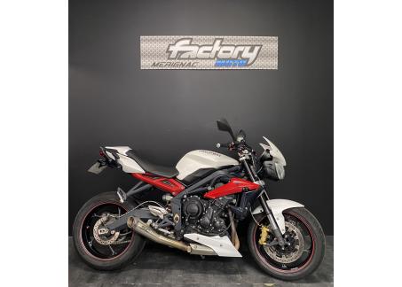 TRIUMPH STREET TRIPLE 675 R