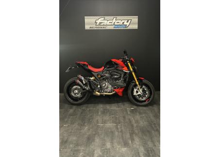 DUCATI MONSTER 950 SP
