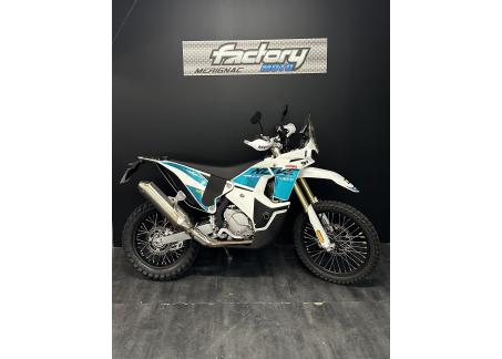 KOVE 450 RALLY