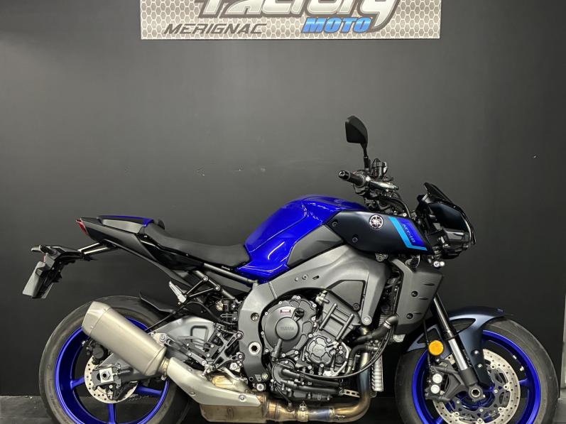 YAMAHA MT-10