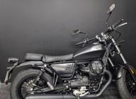 MOTO GUZZI V9 BOBBER