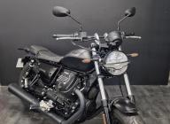 MOTO GUZZI V9 BOBBER