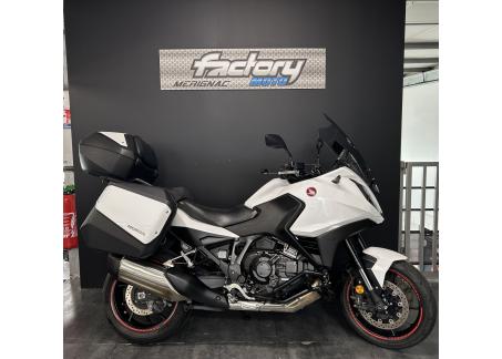 HONDA NT 1100 DCT