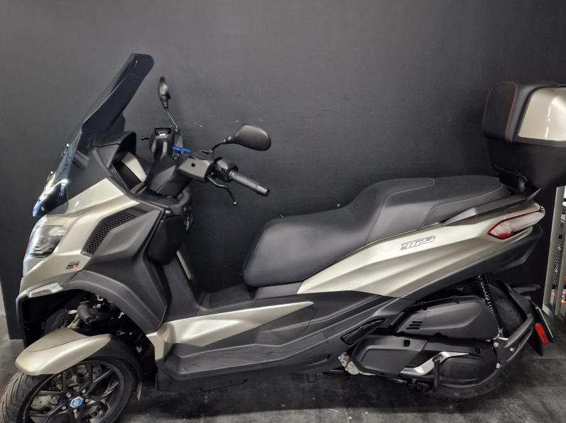 PIAGGIO MP3 400 RST SPORT