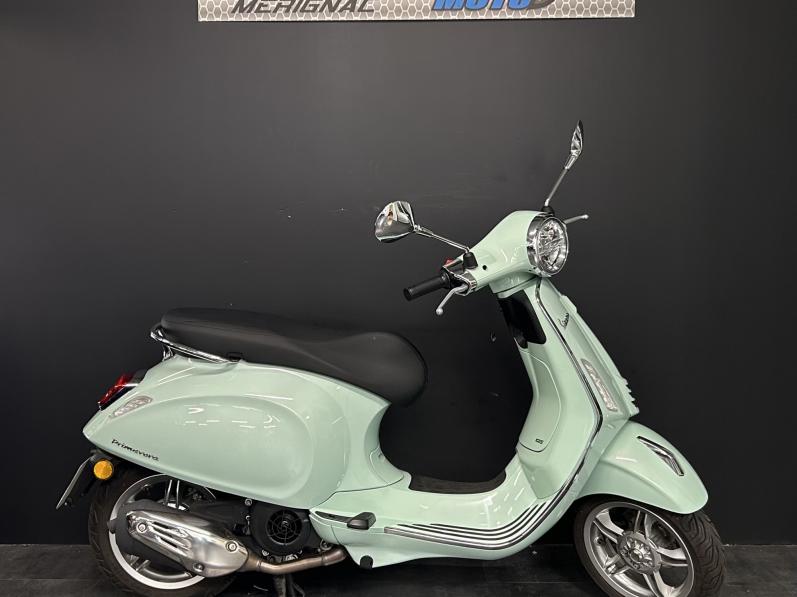VESPA PRIMAVERA 125