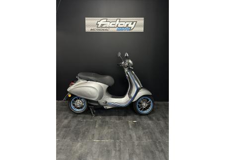 VESPA ELECTRICA 50cc