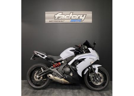 KAWASAKI ER-6 F