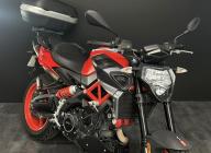 APRILIA SHIVER 900 NAVI
