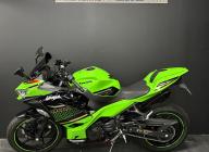 KAWASAKI NINJA 400 KRT