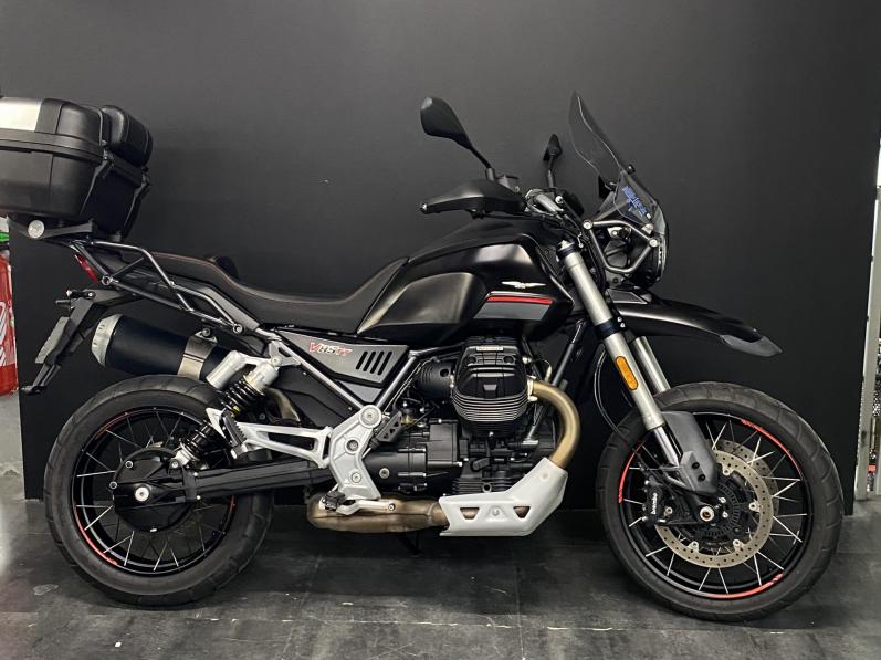 MOTO GUZZI V85 TT 850