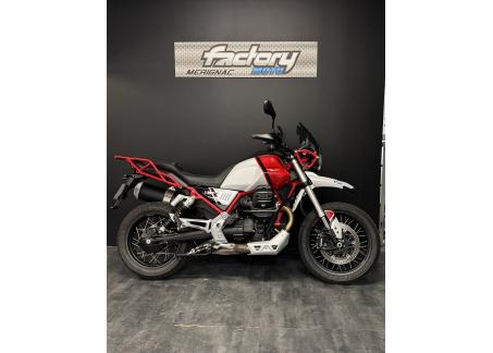MOTO GUZZI V85 TT