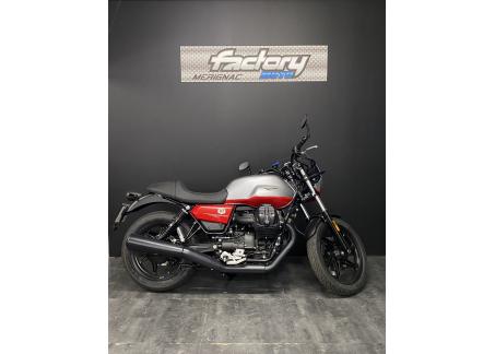 MOTO GUZZI V7 CORSA 0 KILOMETRES UNIQUEMENT SUR LE STOCK EN MAGASIN