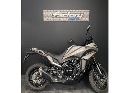 MOTO MORINI X CAPE 6.48