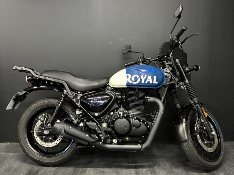 ROYAL ENFIELD HNTR 350