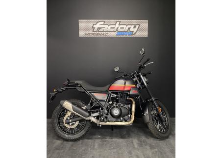 ROYAL ENFIELD SCRAM 411