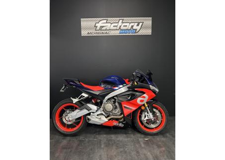 APRILIA RS 660 100CV