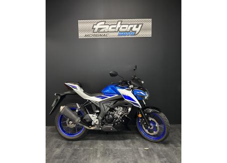 SUZUKI GSX-S 125 ABS