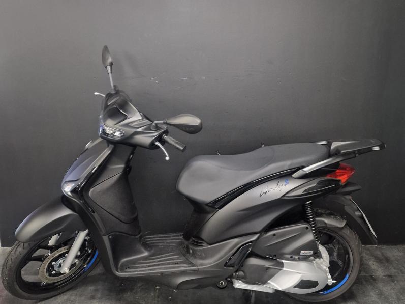PIAGGIO LIBERTY S 125 Iget
