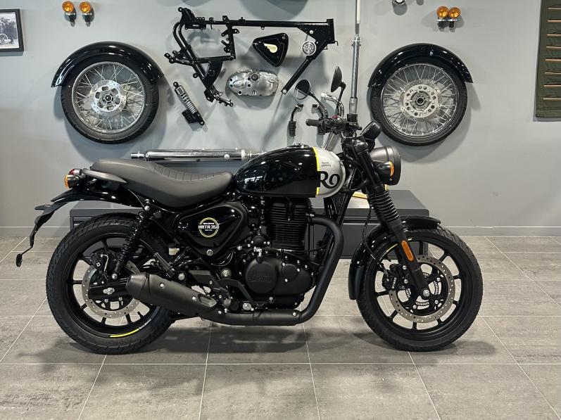 ROYAL ENFIELD HNTR 350
