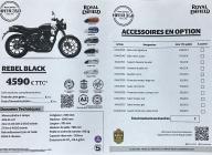 ROYAL ENFIELD HNTR 350
