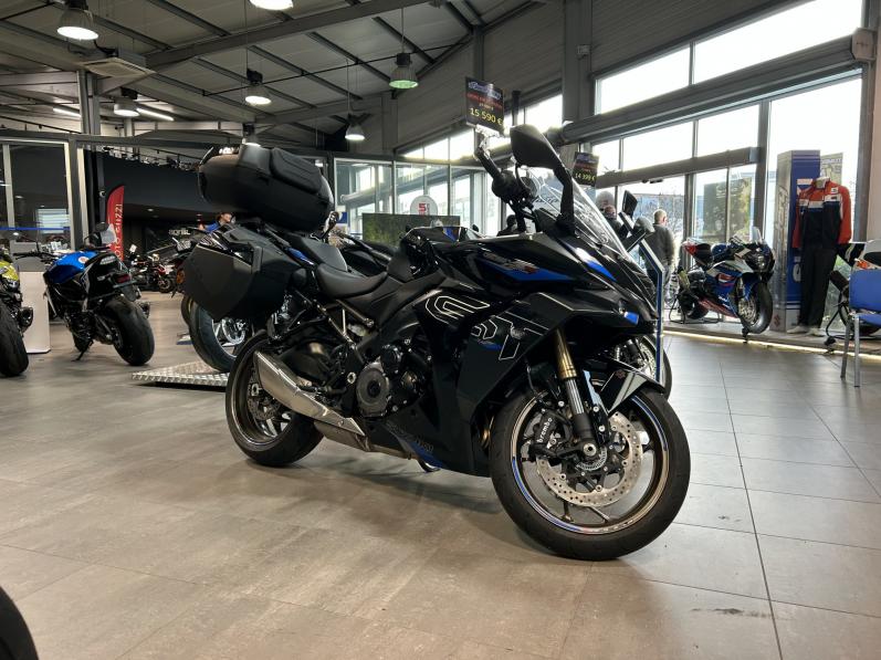 SUZUKI GSX-S 1000 GT