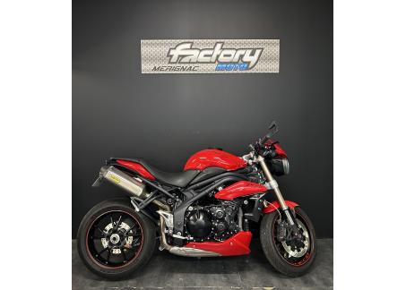 TRIUMPH SPEED TRIPLE 1050