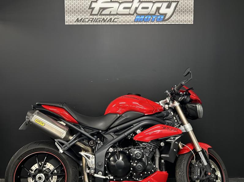 TRIUMPH SPEED TRIPLE 1050