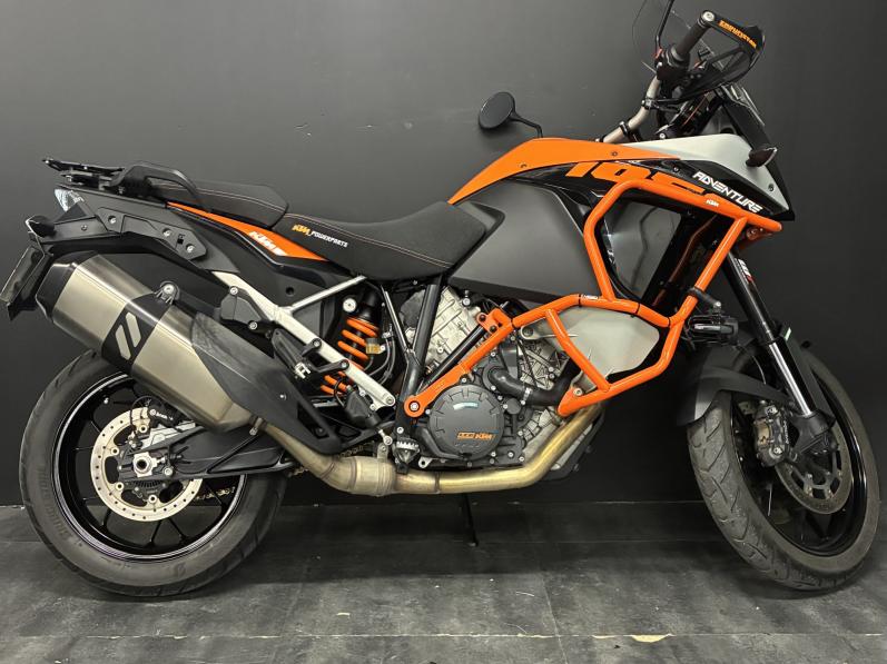 KTM 1050 ADVENTURE