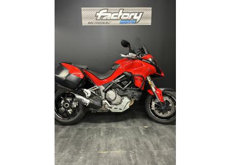 DUCATI MULTISTRADA 1260