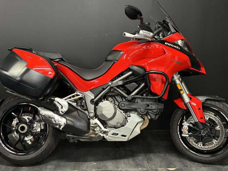 DUCATI MULTISTRADA 1260