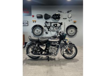 ROYAL ENFIELD CLASSIC 350 EMERALD GREEN