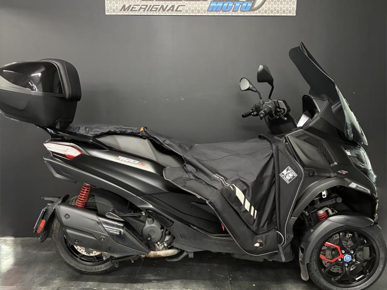 PIAGGIO MP3 400 HPE SPORT ABS ASR