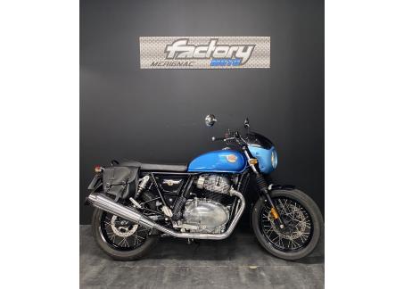 ROYAL ENFIELD INTERCEPTOR 650