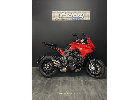MV AGUSTA TURISMO VELOCE ROSSO