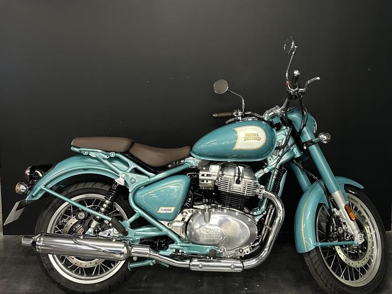 ROYAL ENFIELD CLASSIC 650
