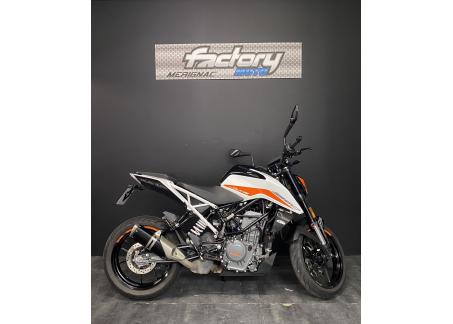 KTM 390 DUKE ABS