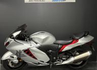 SUZUKI gsx-r hayabusa